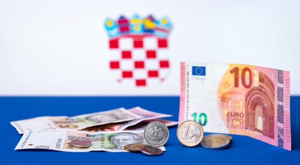 Kuna i Euro