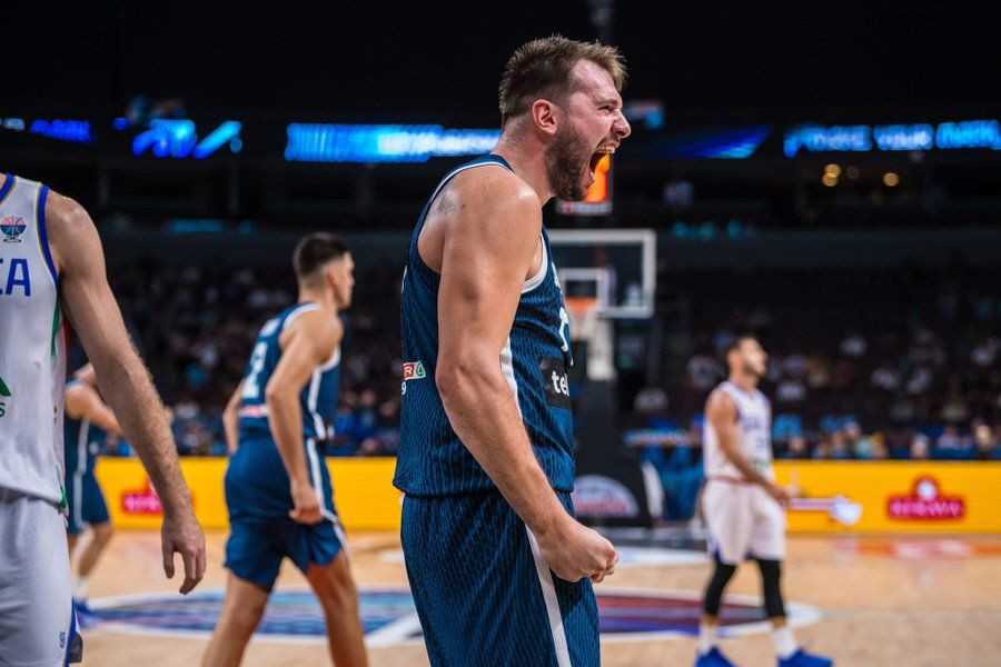 Luka Dončić 