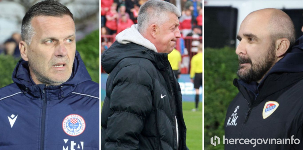 Mario Ivanković, Husref Musemić, Mladen Žižović