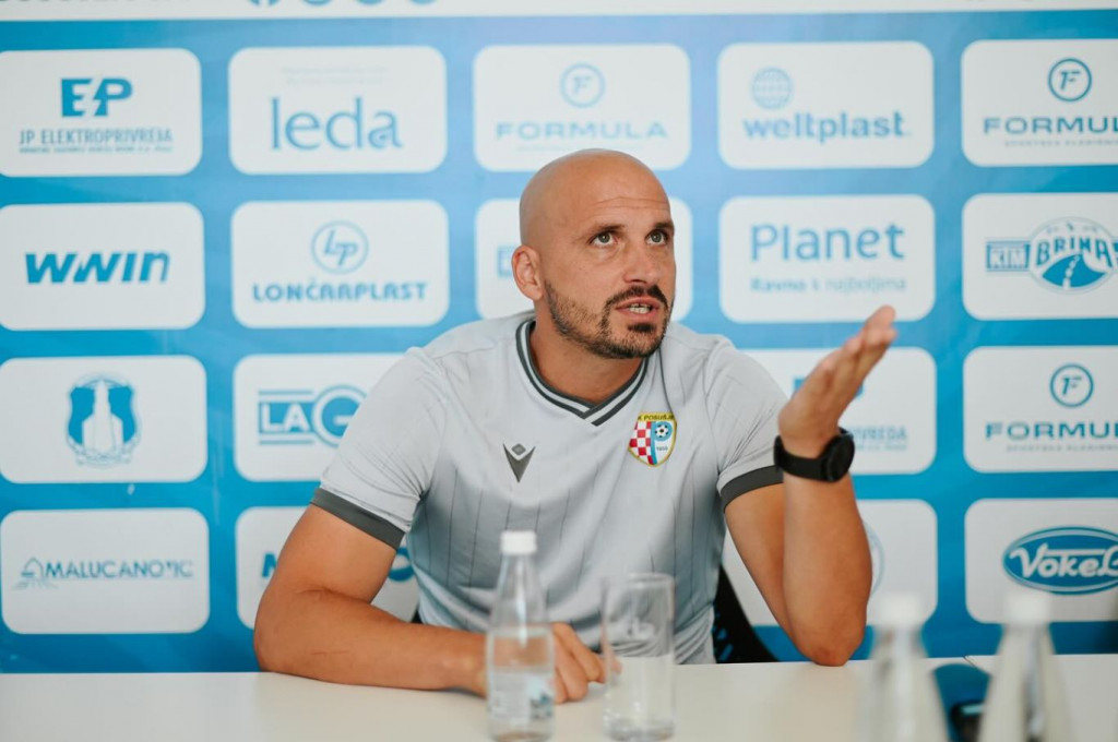 Marko Maksimović HŠK Posušje