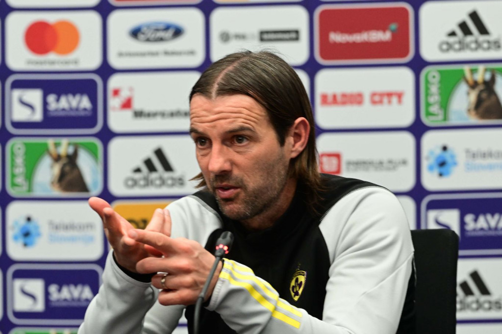 Mihael Mikić sportski direktor FK Sarajevo