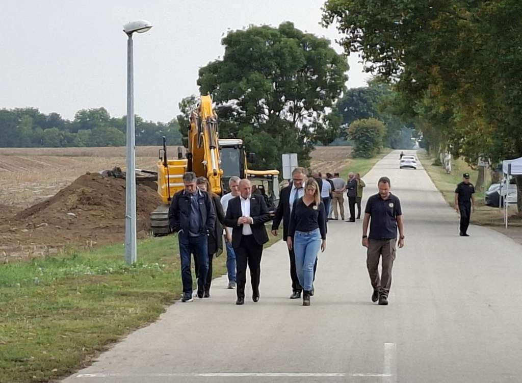 Na Ovčari kod Vukovara otkrivena nova masovna grobnica
