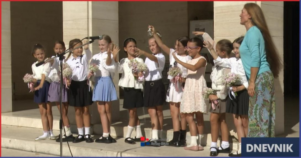 Nakon 52 godine otvorena Osnovna škola baleta u Mostaru
