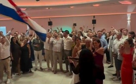 Nikolina violina svatovi