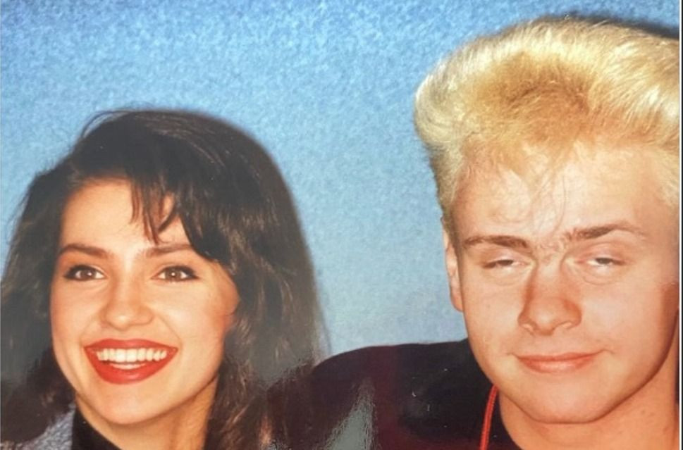 Nina Badrić i Ilan Kabiljo