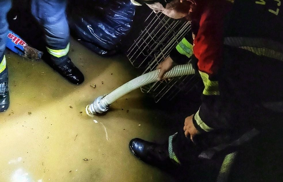 Obilne kiše izazvale poplave 