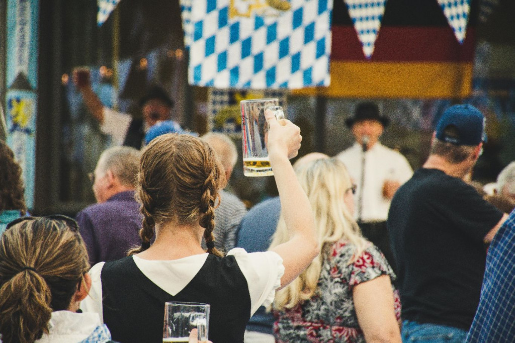 Oktoberfest pivo