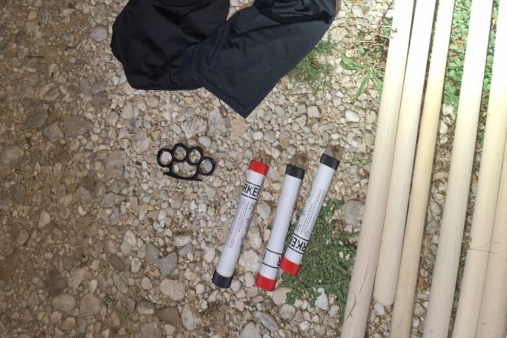 Oružje huligani rudar prijedor