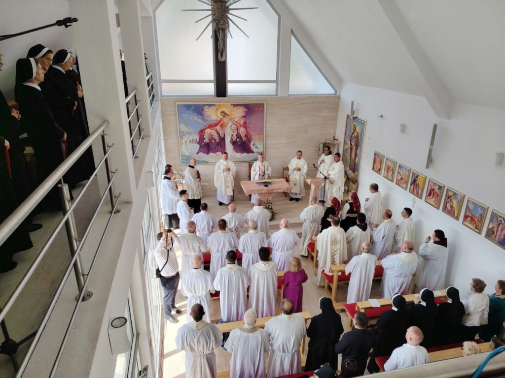 otvorena Crkva drinskih mučenica