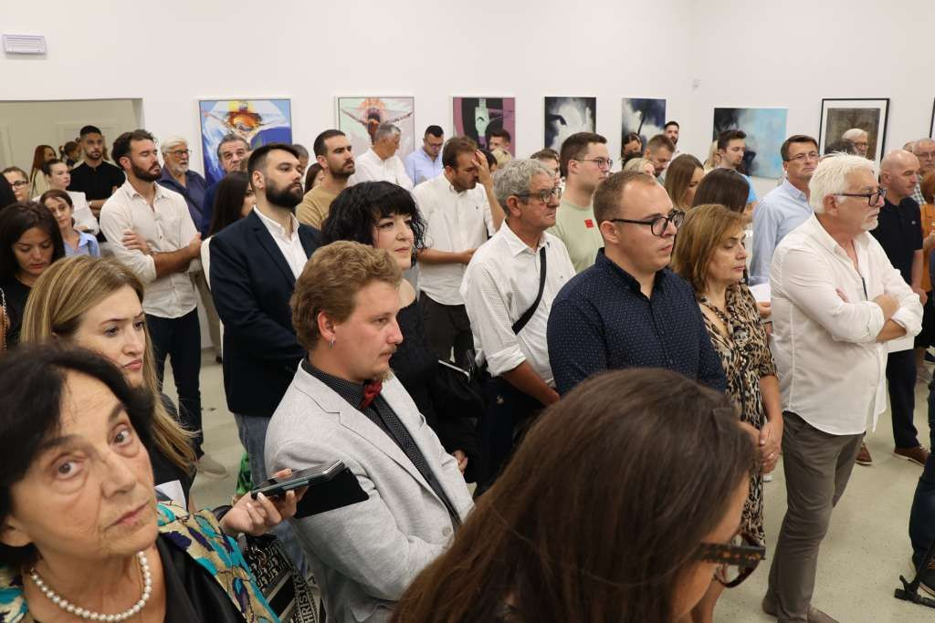 Otvoreno Bijenale sakralne umjetnosti u Mostaru