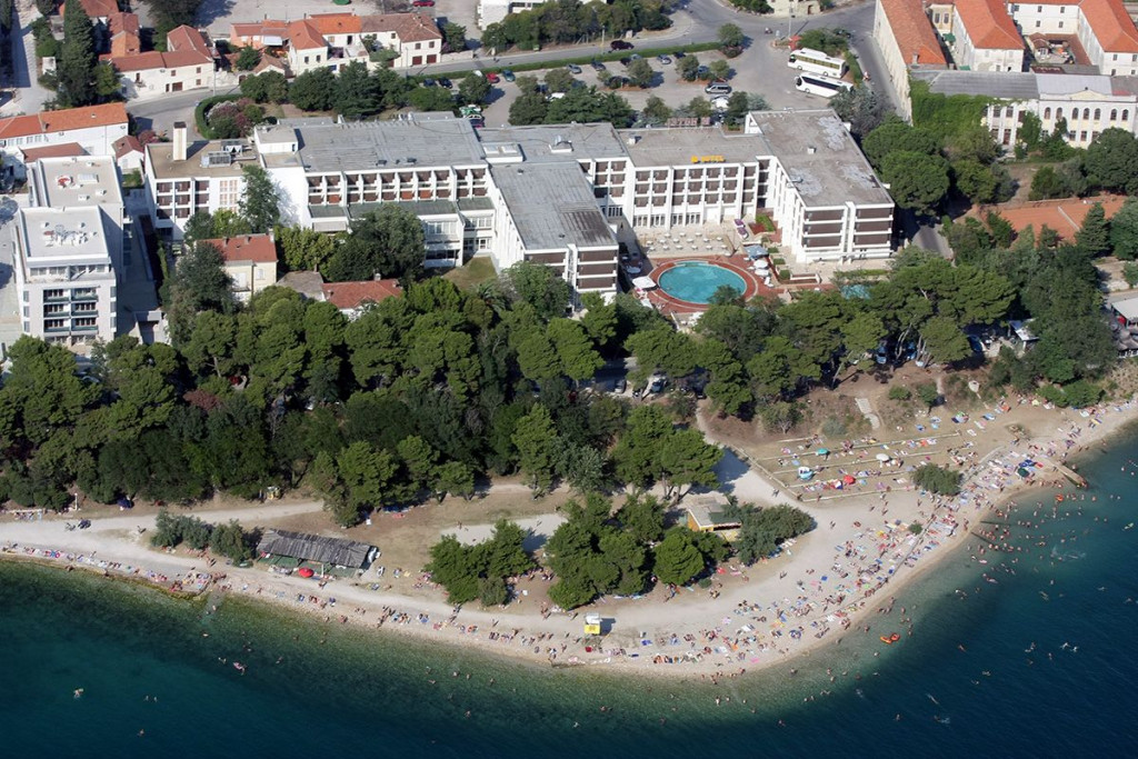 Plaža Kolovare Zadar