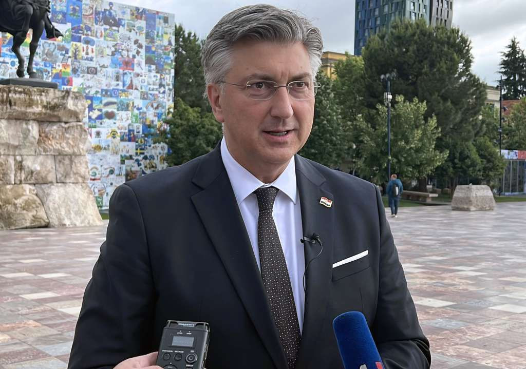 Plenkovic