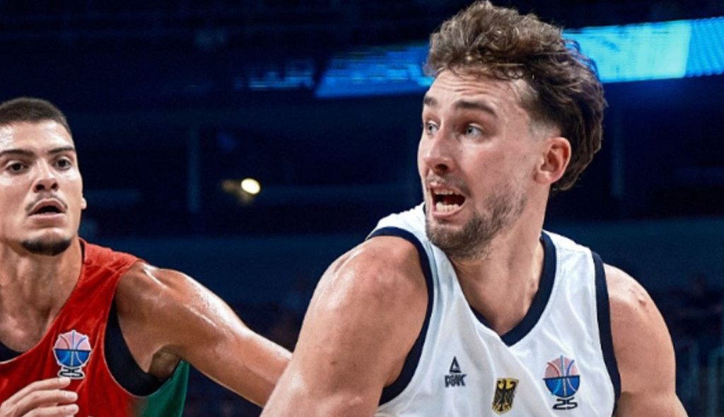 Pobjeda Njemačke protiv Portugala