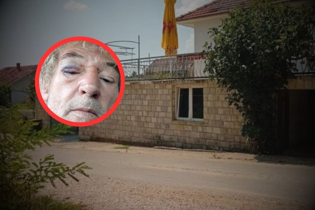 Policajci iz Ljubuškog pretukli Splićanina