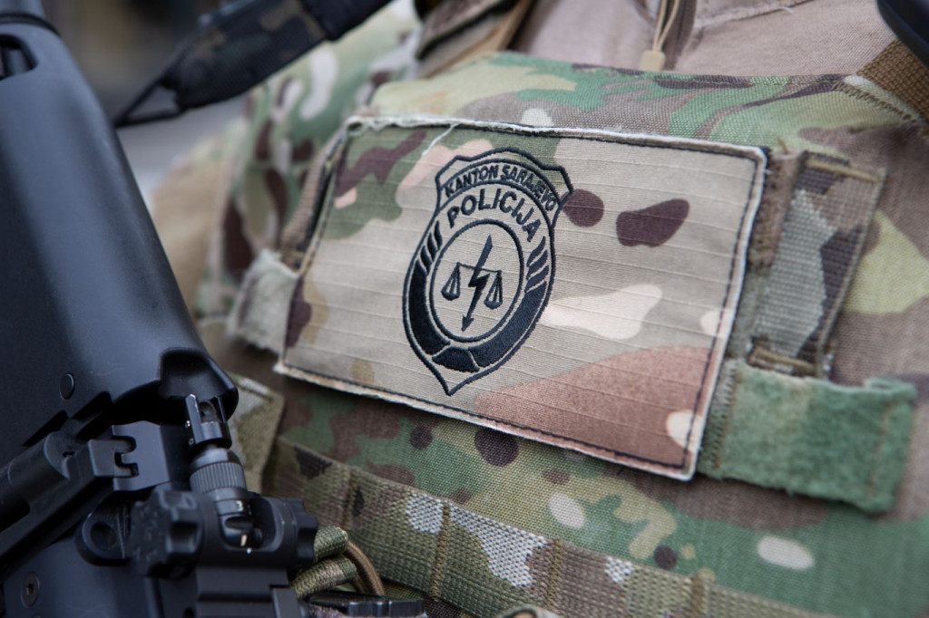 policija Kanton Sarajevo