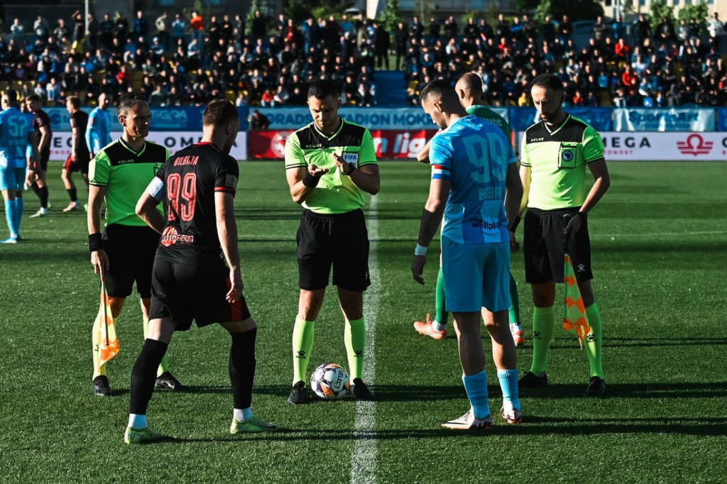 Posušje Zrinjski Antoni Bandić