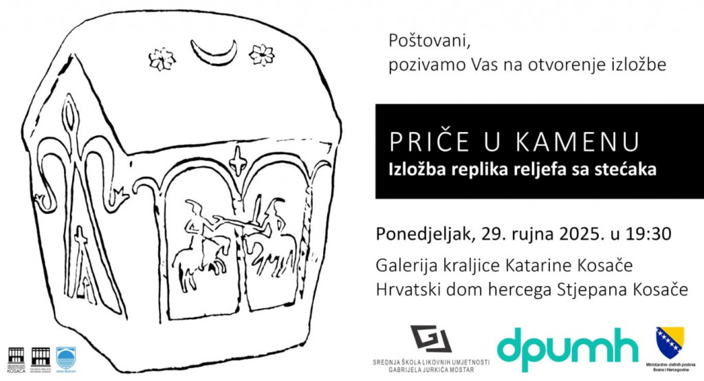 “Priče u kamenu” 