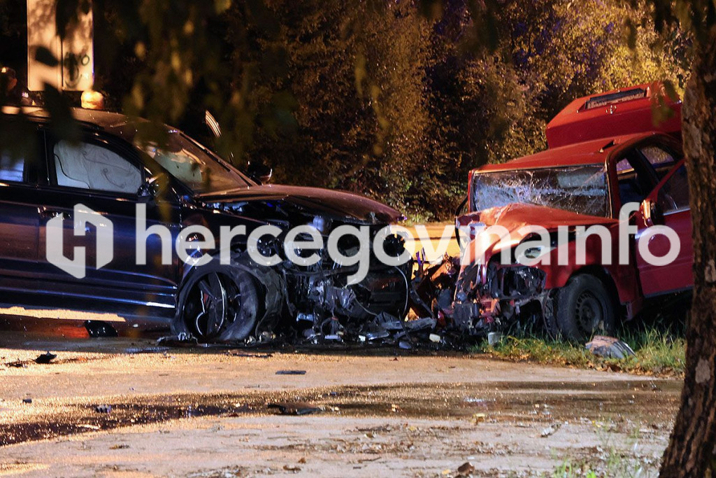 prometna nesreća Polog Damir Beljo