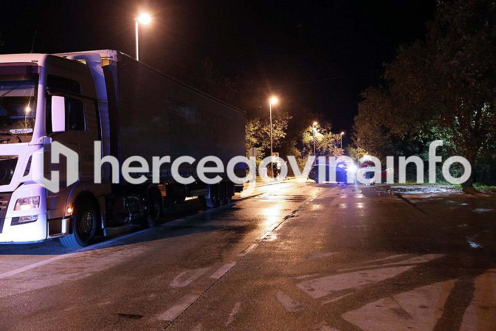 prometna nesreća Polog Damir Beljo