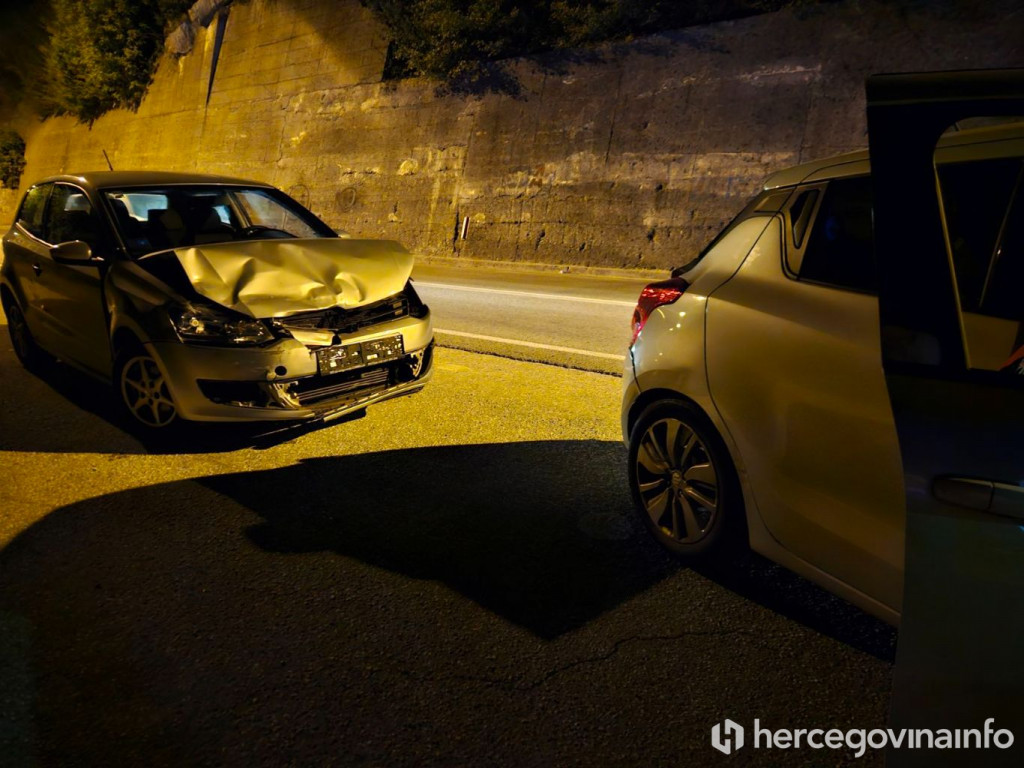 Prometna nesreća Salakovac