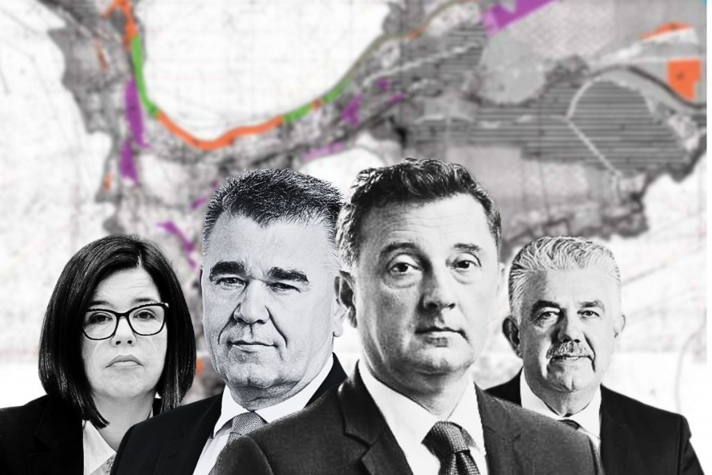 Prostorni plan Grada Mostara