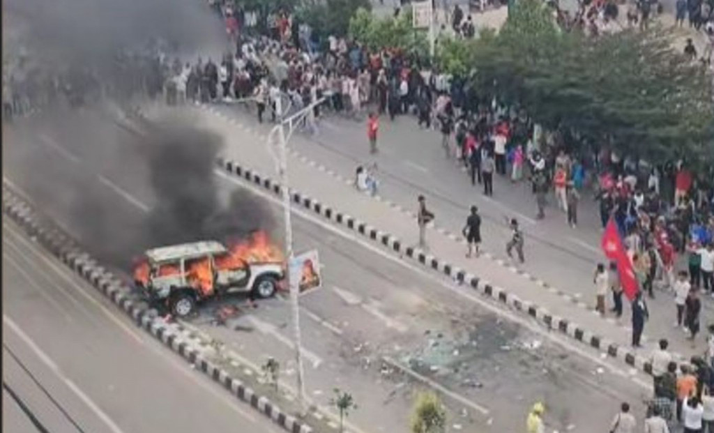 Prosvjed u Nepalu, više mrtvih