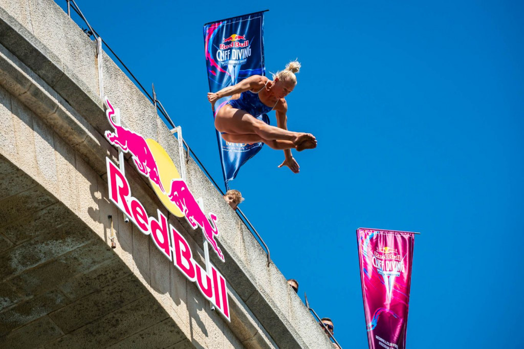 Red Bull skokovi Stari Most 2025