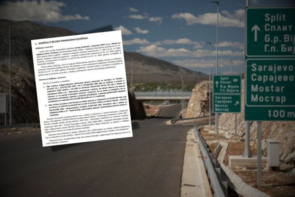 Revizija Autocesta FBiH