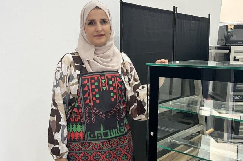 Samira Elbarawy Rajab Palestinska kuća u Mostaru