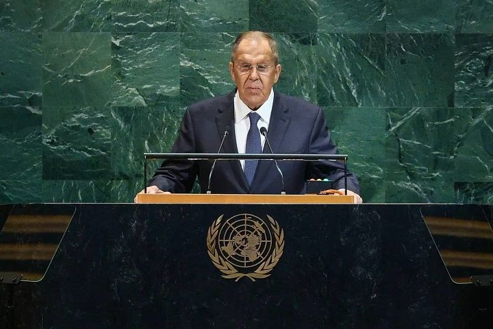 Sergej Lavrov