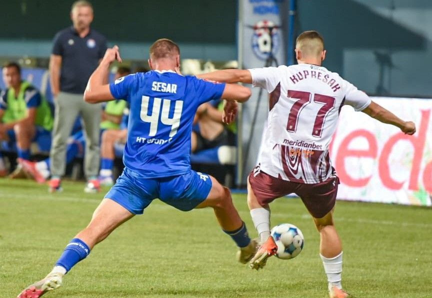 Široki Brijeg Sarajevo, Kristijan Sesar Mihael Kuprešak