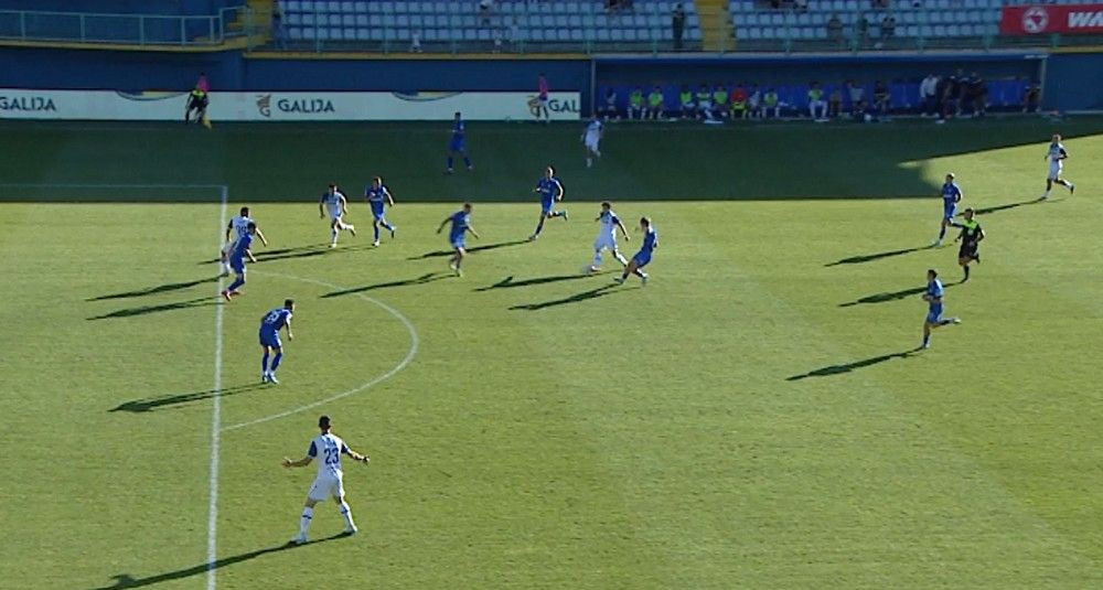 Široki Brijeg Željezničar NS BiH