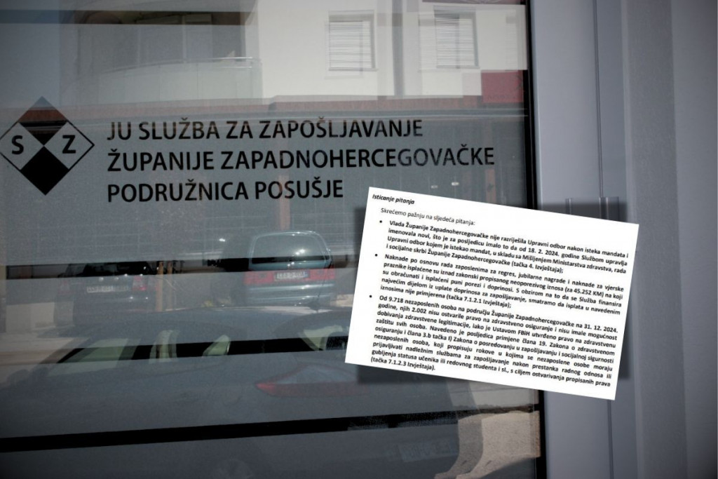 Služba za zapošljavanje ŽZH