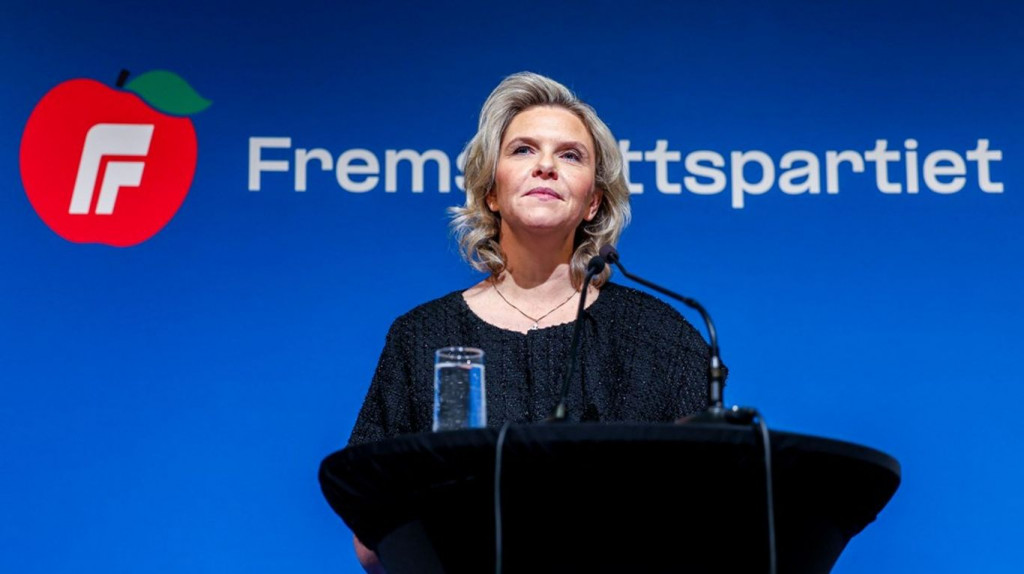 Sylvi Listhaug