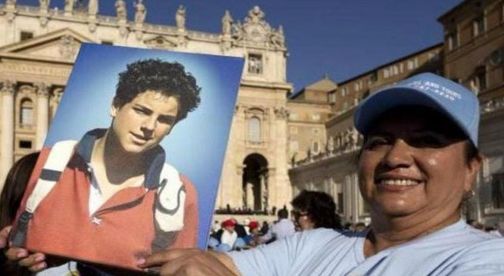 Talijanski tinejdžer Carlo Acutis postao prvi milenijski svetac