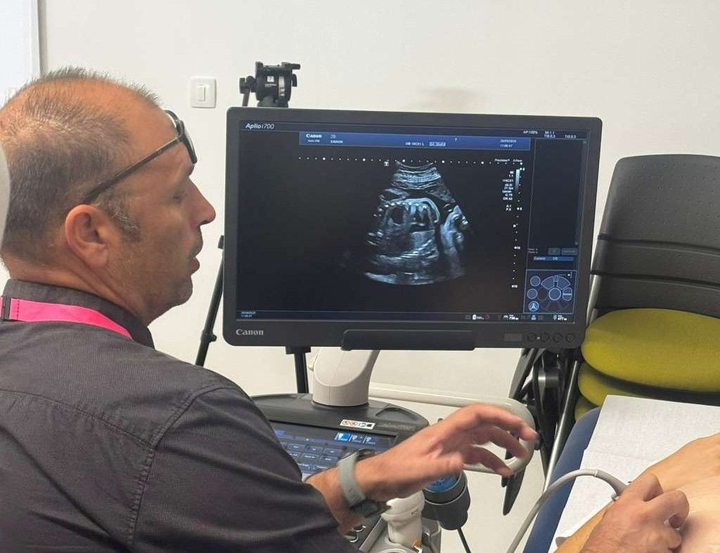 tečaj fetalne ehokardiografije