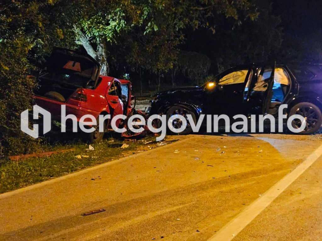 Teška nesreća kod Pologa