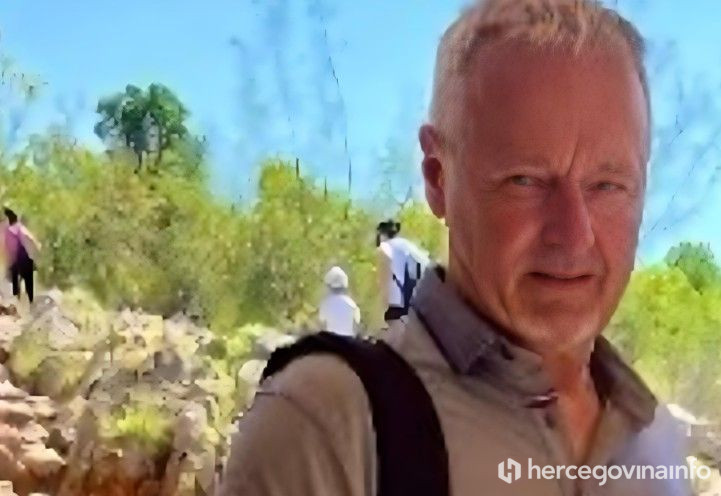 Thompson Međugorje Brdo Ukazanja