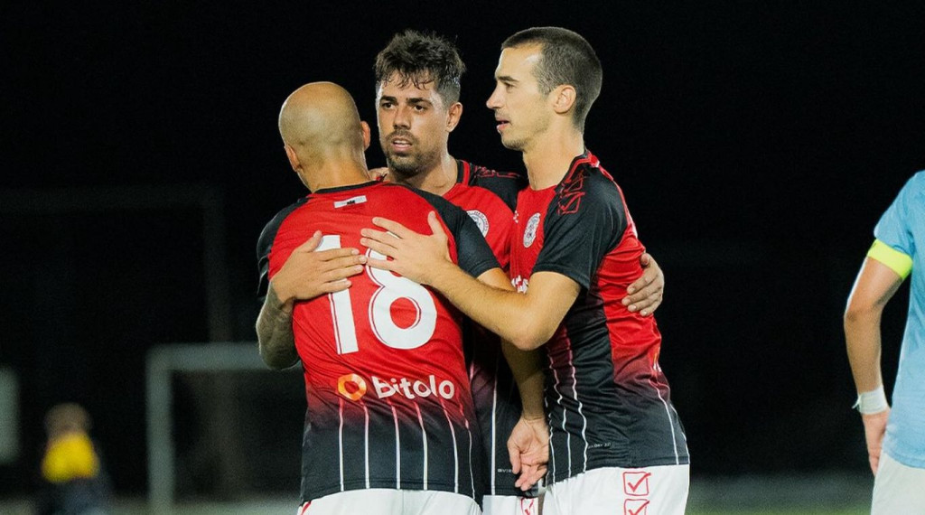 Toni Kolega FC Lincoln Red Imps