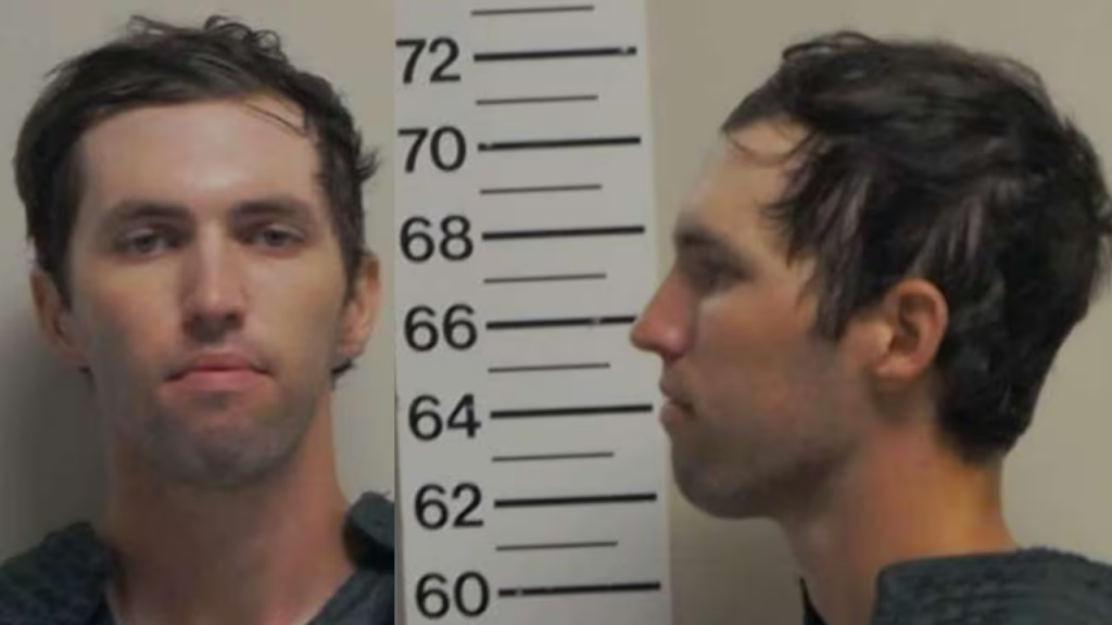 Tyler Robinson Charlie Kirk