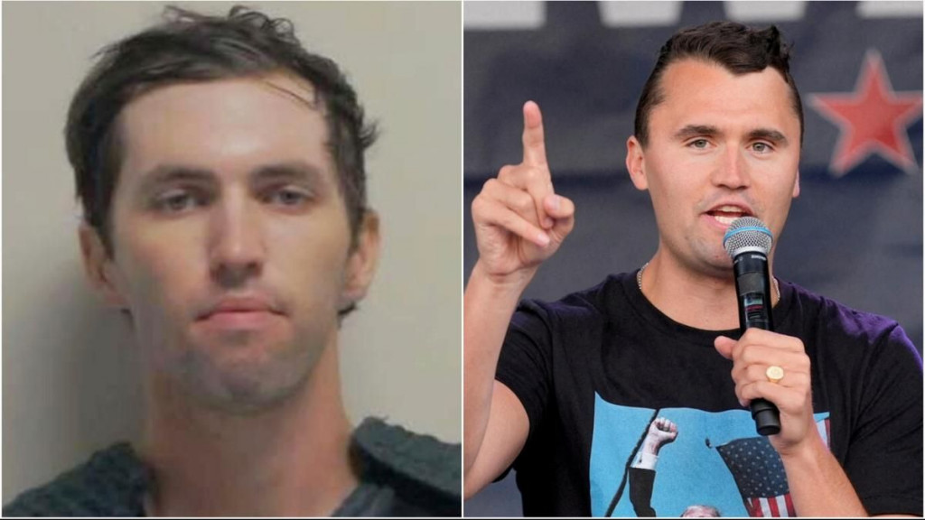 Tyler Robinson Charlie Kirk