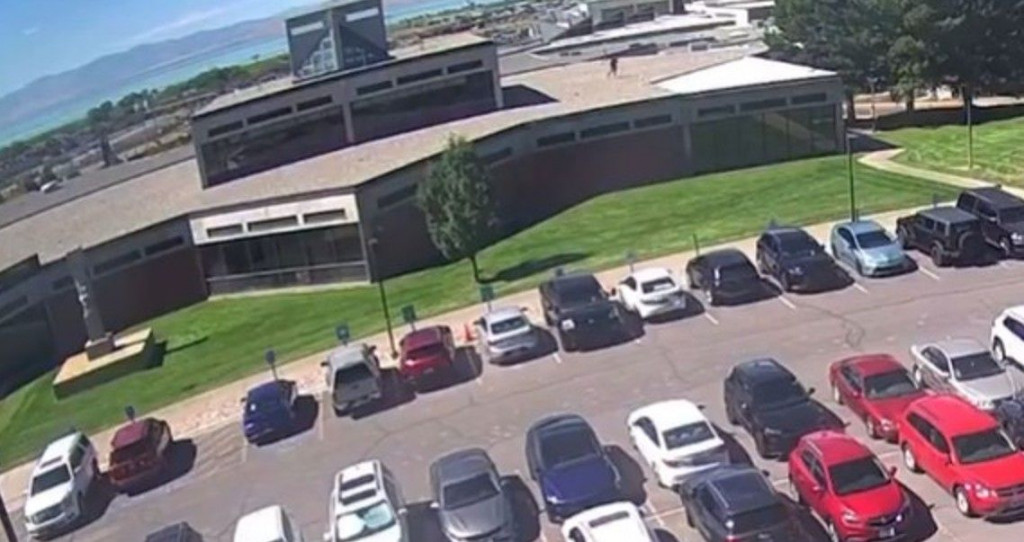 Ubojica Charlieja Kirka