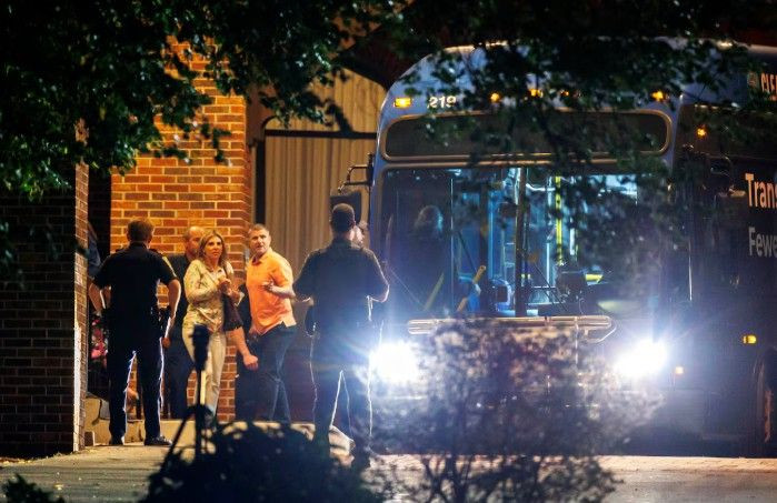 Ubojstvo New Hampshire