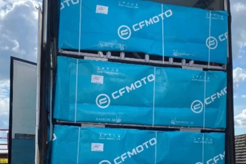 Ukradena roba u Švedskoj