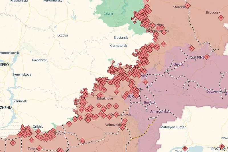 Ukrajinska protuofenziva