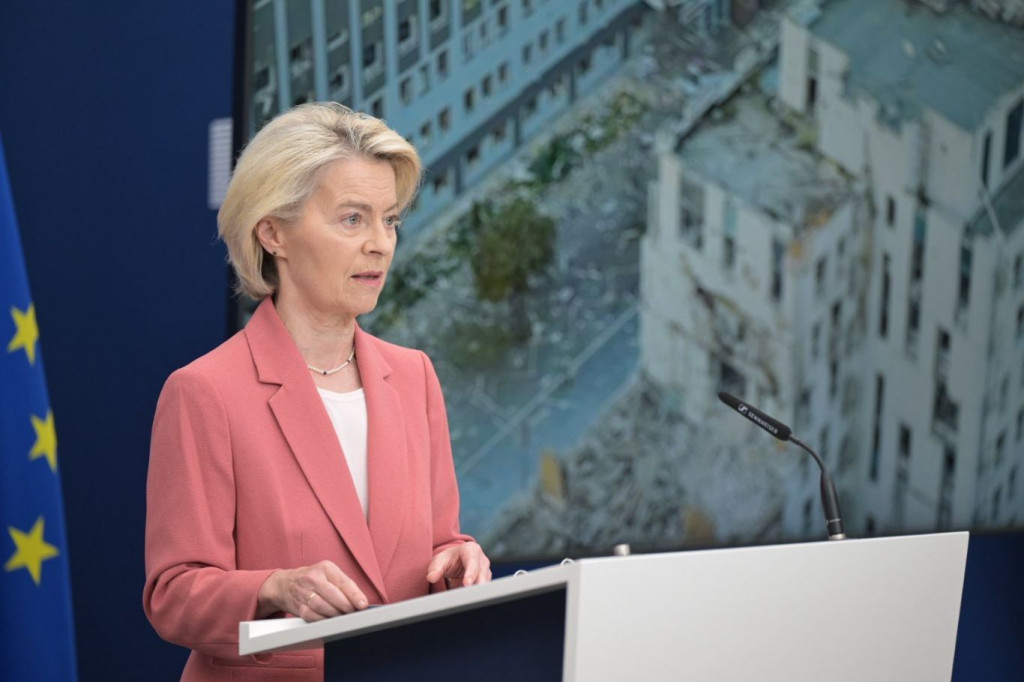 Ursula von der Leyen 