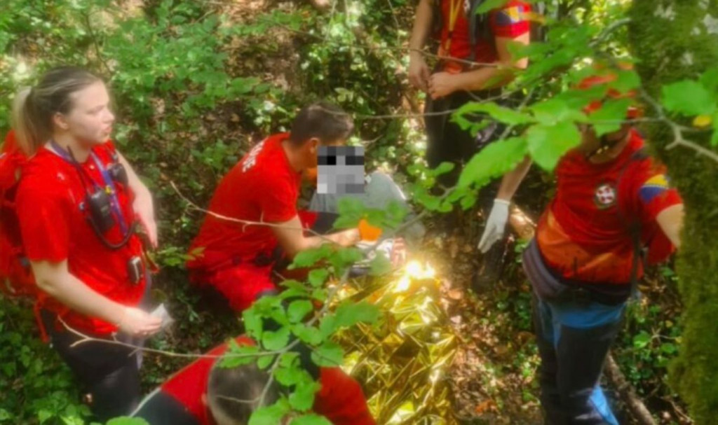 Velika akcija spašavanja u Prozoru-Rami