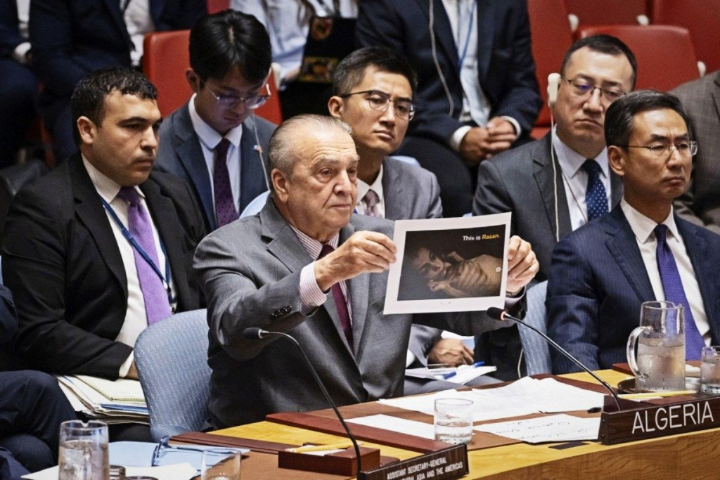 Vijeće sigurnosti UN