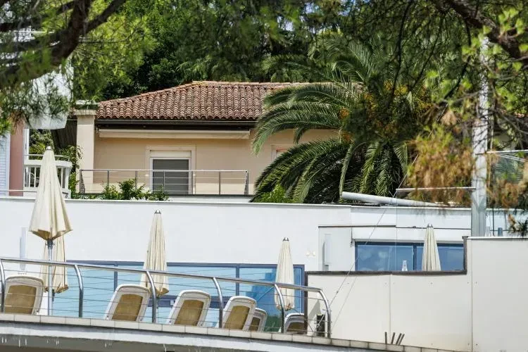 Vila u Portorožu Dodik