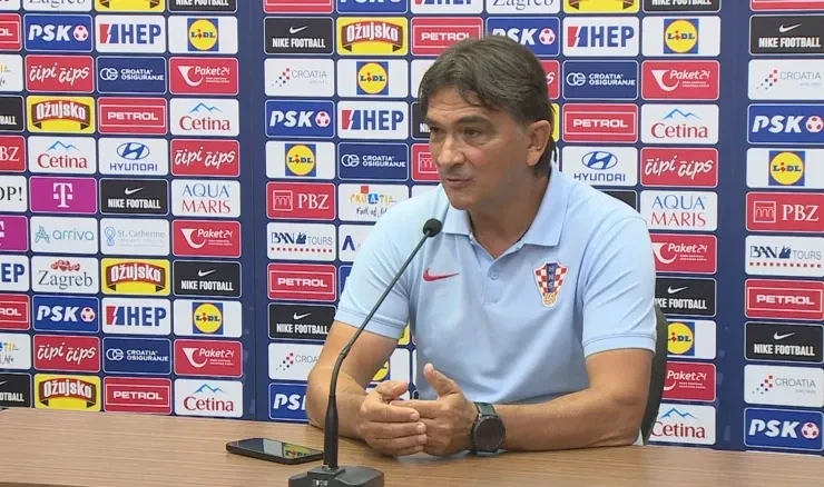 Zlatko Dalić